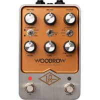 uafx woodrow '55 instrument amplifier