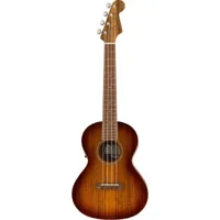 rincon tenor ukulele walnut aged cognac burst