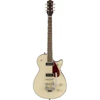 g5210t-p90 electromatic jet two 90 single-cut with bigsby il vintage white