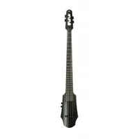 nxta - violoncelle fretté électrique noir (5 cordes)