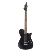 guitare manson mbm-2p noir