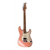 guitare mooer gtrs-p801 rose