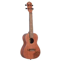 ukulele concert rfeu-2 acajou