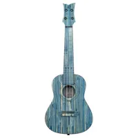 ukulele soprano bambou massif