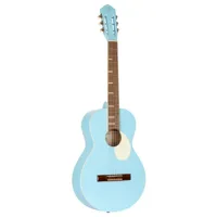 guitare gaucho rga agathis bleu
